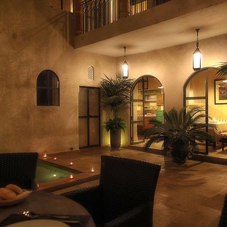 Riad Dar Zen الرباط المظهر الخارجي الصورة