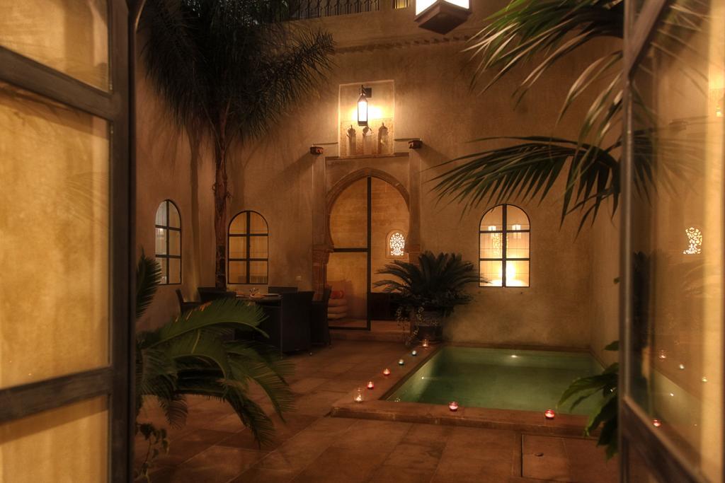 Riad Dar Zen الرباط المظهر الخارجي الصورة