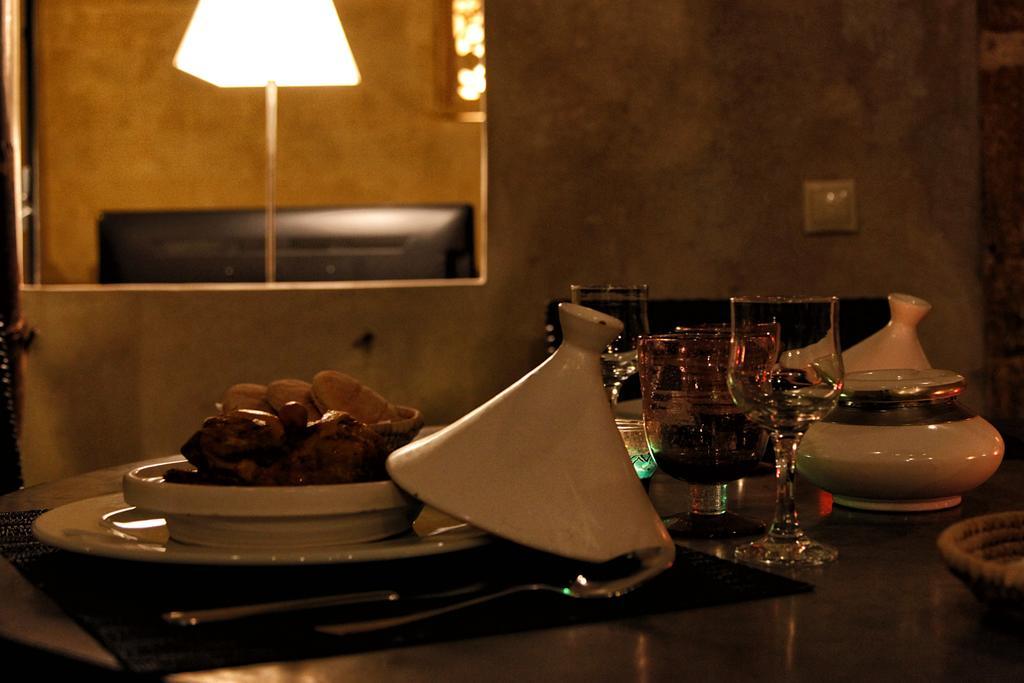 Riad Dar Zen الرباط المظهر الخارجي الصورة
