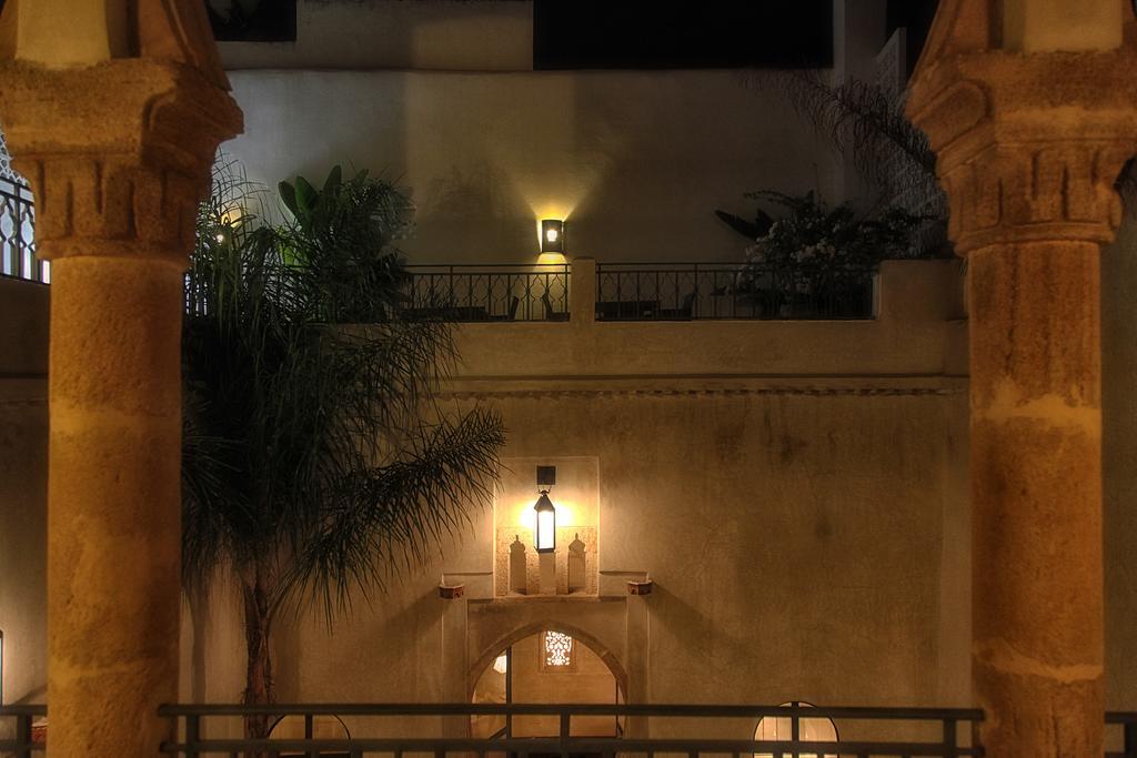 Riad Dar Zen الرباط المظهر الخارجي الصورة