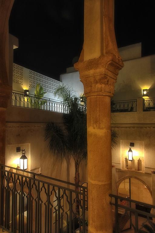 Riad Dar Zen الرباط المظهر الخارجي الصورة