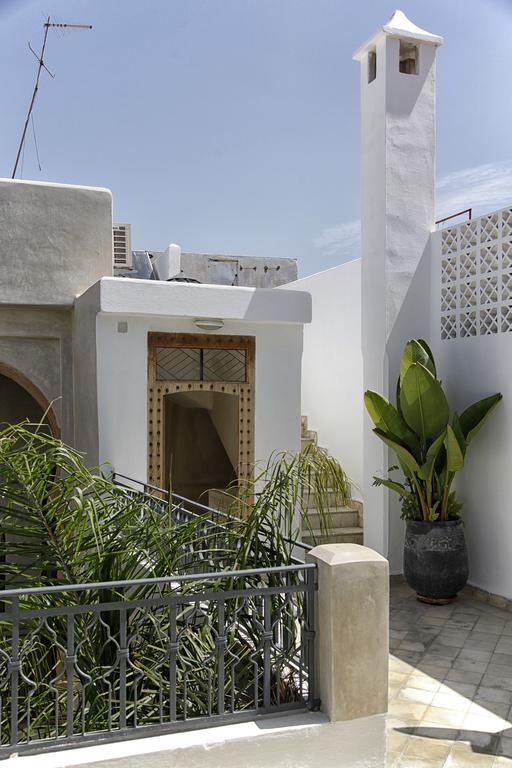 Riad Dar Zen الرباط المظهر الخارجي الصورة