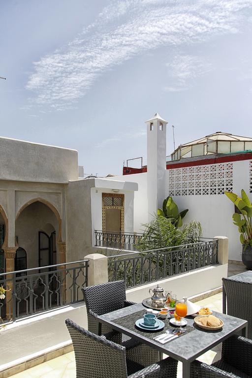 Riad Dar Zen الرباط المظهر الخارجي الصورة
