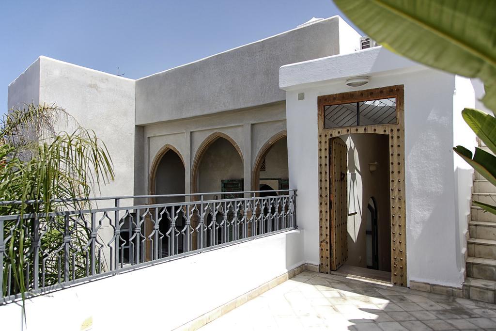 Riad Dar Zen الرباط المظهر الخارجي الصورة