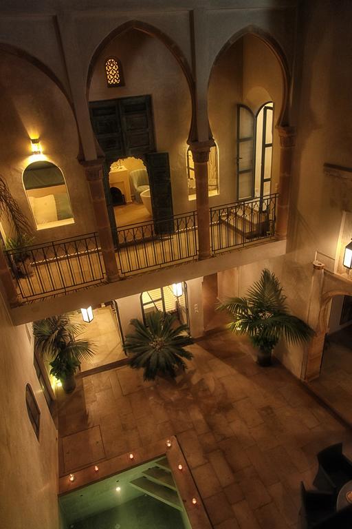 Riad Dar Zen الرباط المظهر الخارجي الصورة