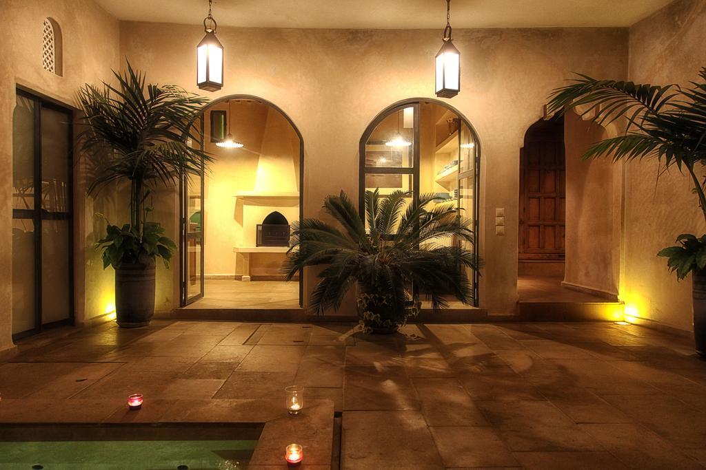 Riad Dar Zen الرباط المظهر الخارجي الصورة