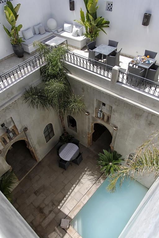 Riad Dar Zen الرباط المظهر الخارجي الصورة