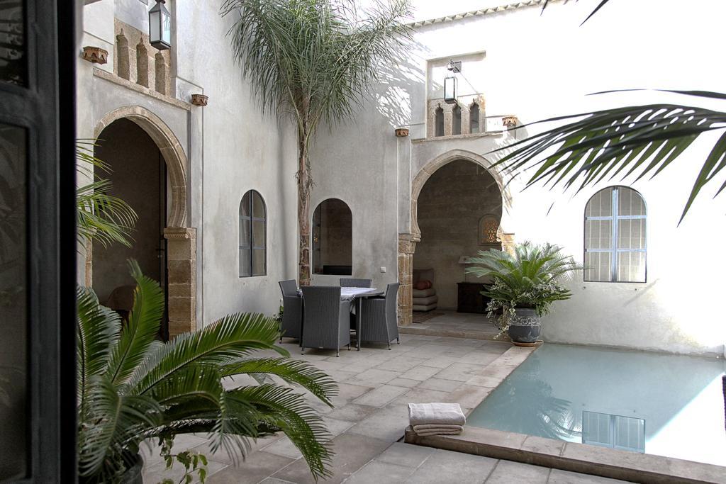 Riad Dar Zen الرباط المظهر الخارجي الصورة