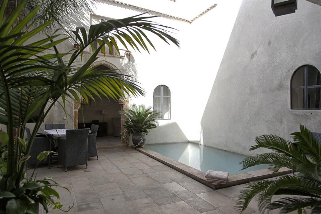 Riad Dar Zen الرباط المظهر الخارجي الصورة