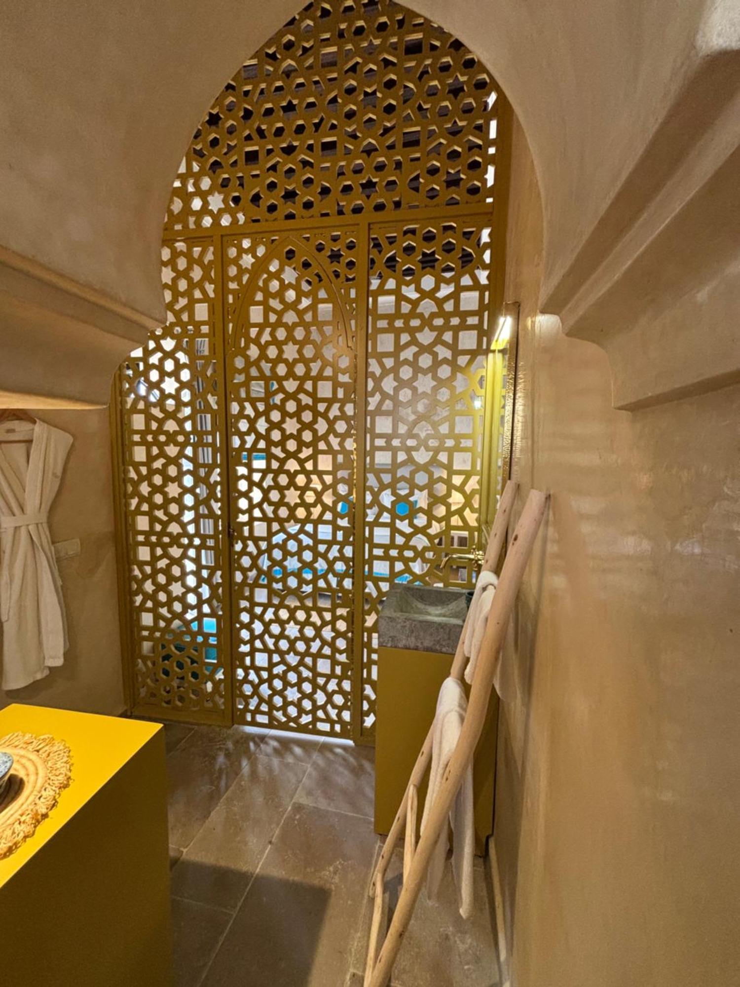 Riad Dar Zen الرباط المظهر الخارجي الصورة