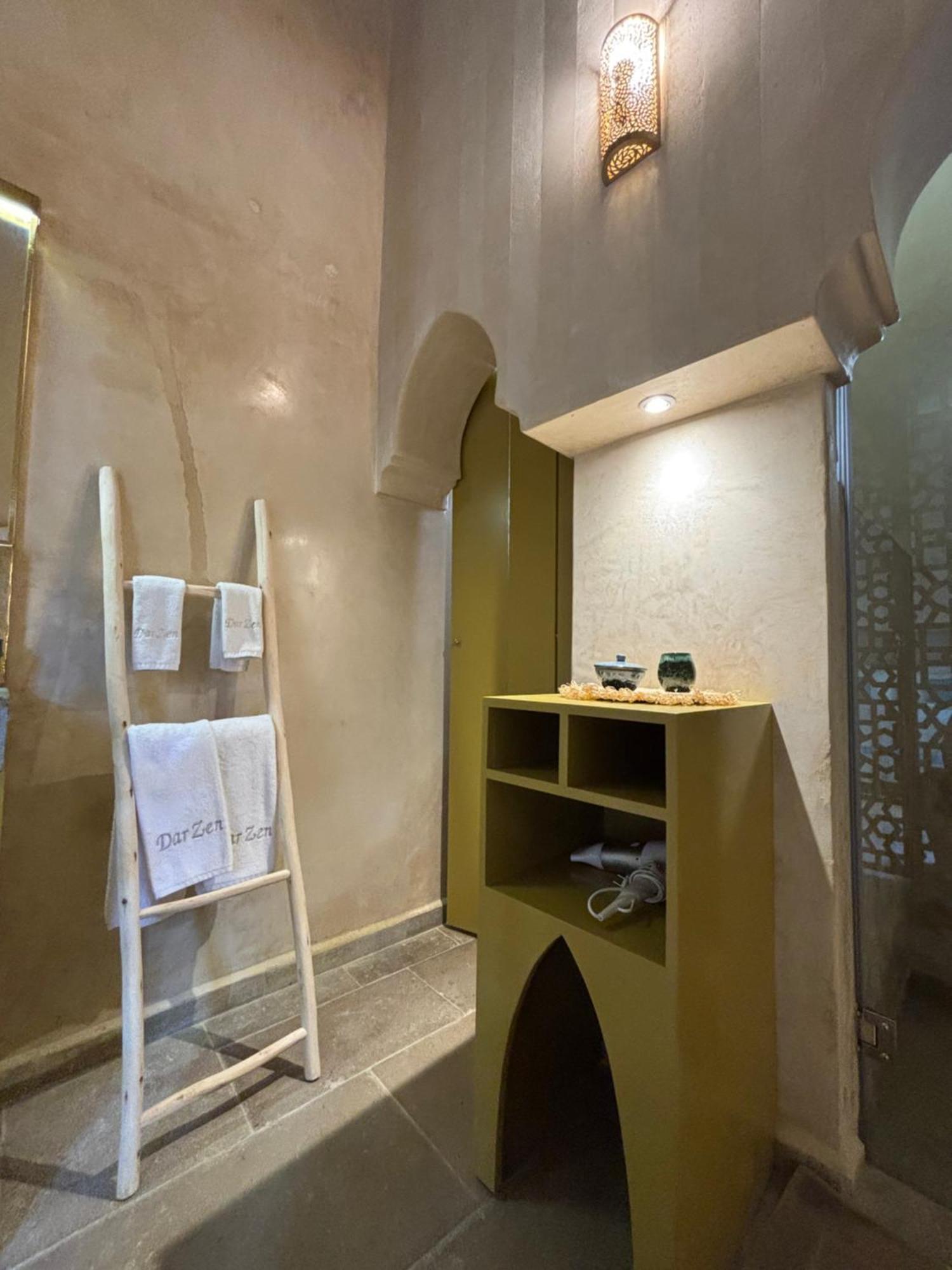 Riad Dar Zen الرباط المظهر الخارجي الصورة