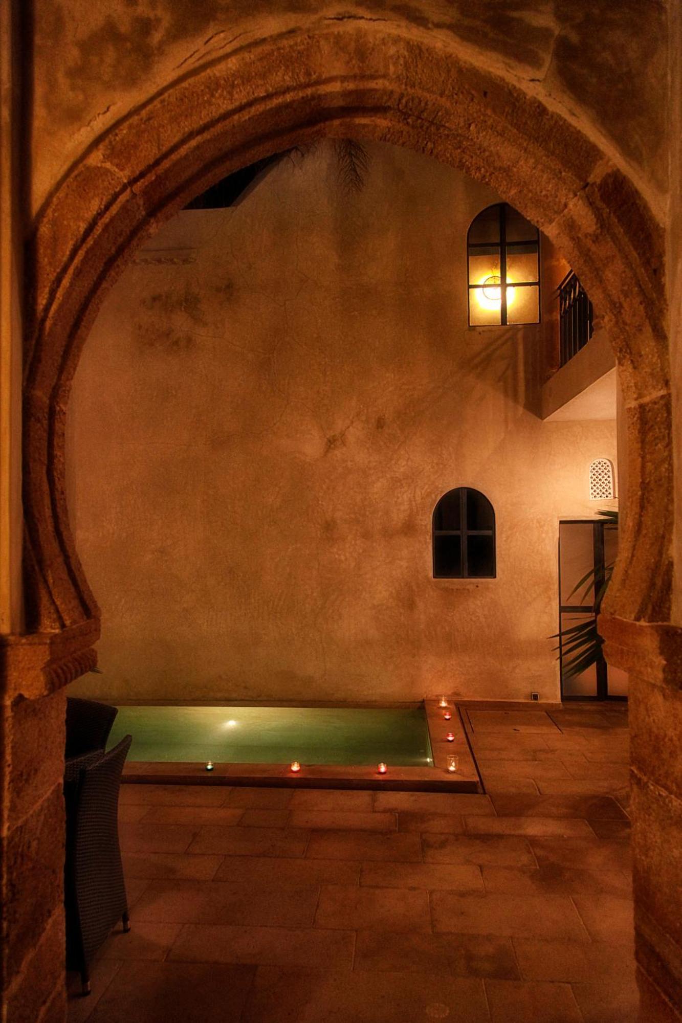 Riad Dar Zen الرباط المظهر الخارجي الصورة