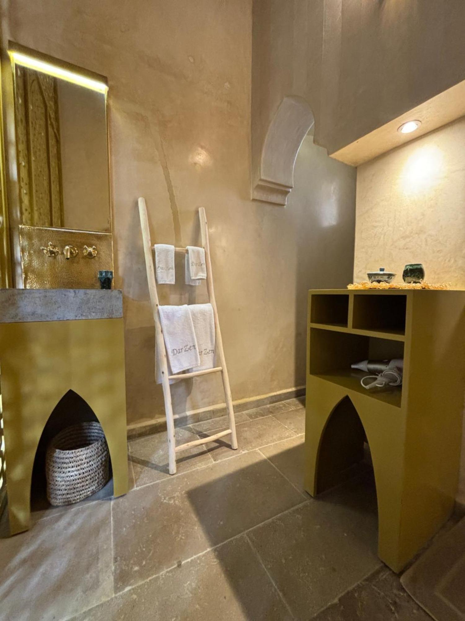 Riad Dar Zen الرباط المظهر الخارجي الصورة