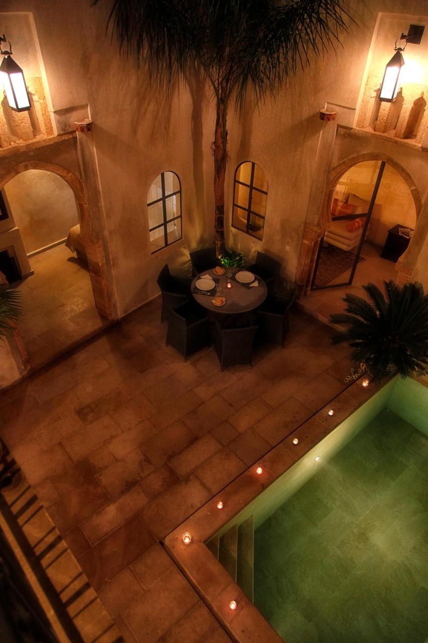 Riad Dar Zen الرباط المظهر الخارجي الصورة