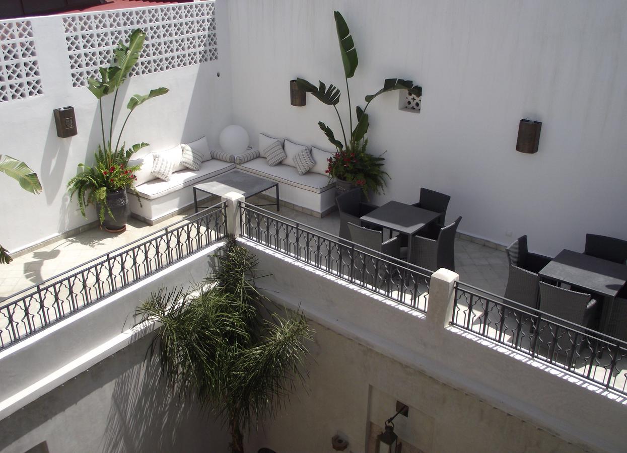 Riad Dar Zen الرباط المظهر الخارجي الصورة