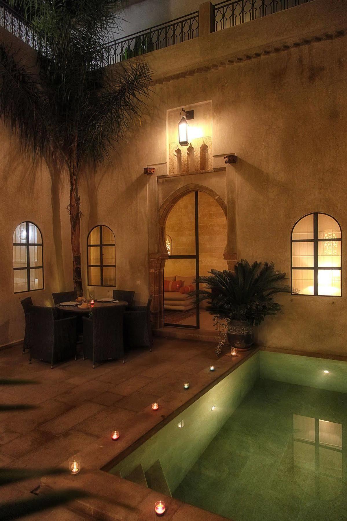 Riad Dar Zen الرباط المظهر الخارجي الصورة