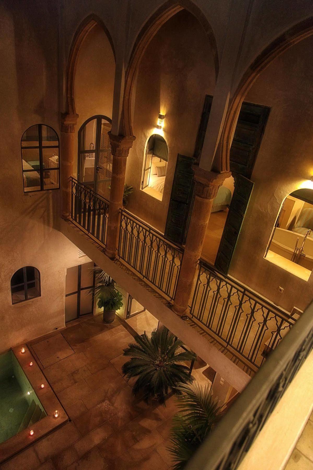 Riad Dar Zen الرباط المظهر الخارجي الصورة