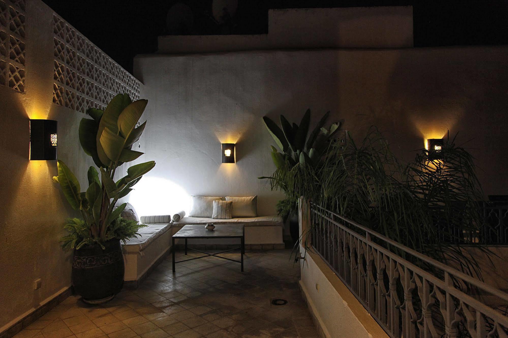 Riad Dar Zen الرباط المظهر الخارجي الصورة
