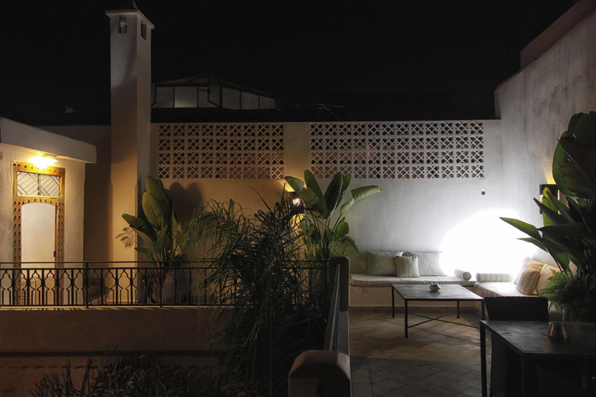 Riad Dar Zen الرباط المظهر الخارجي الصورة