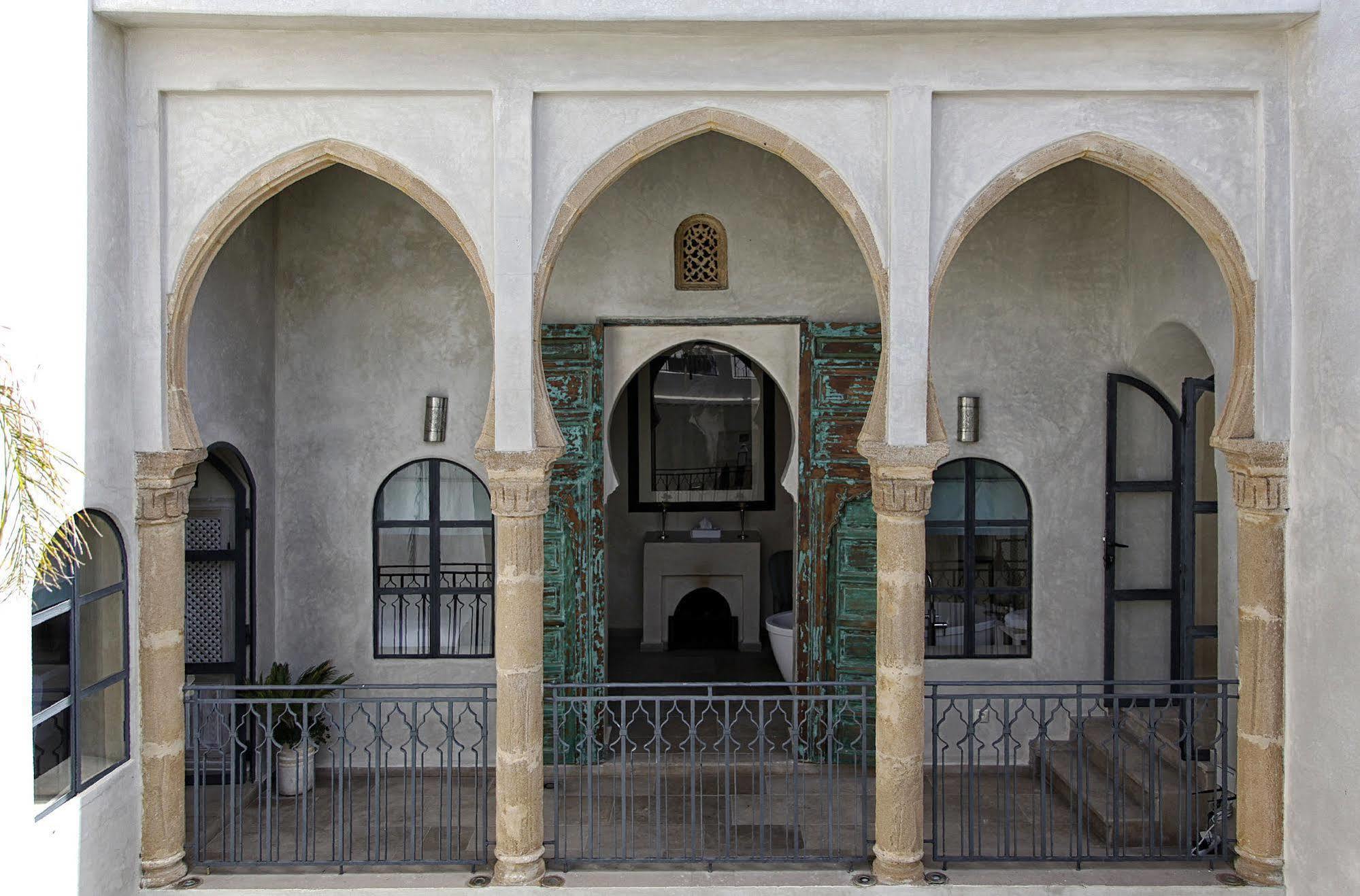 Riad Dar Zen الرباط المظهر الخارجي الصورة