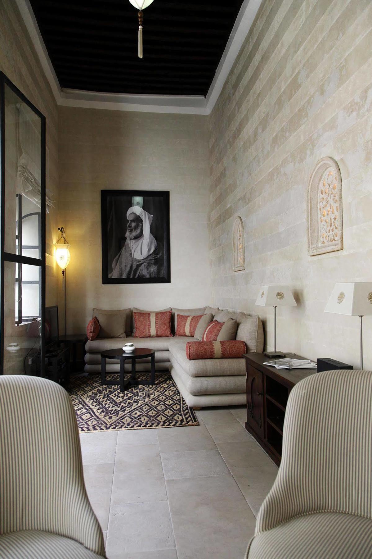 Riad Dar Zen الرباط المظهر الخارجي الصورة