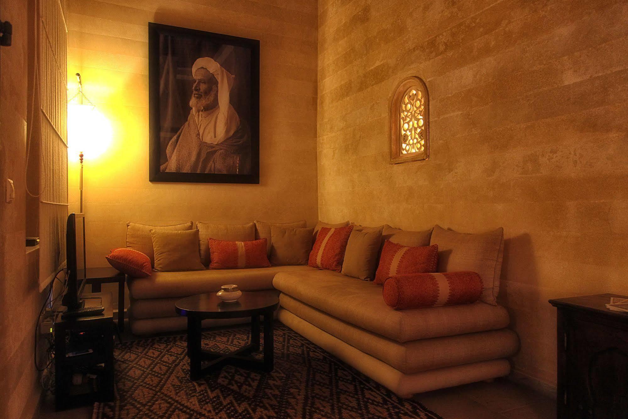 Riad Dar Zen الرباط المظهر الخارجي الصورة