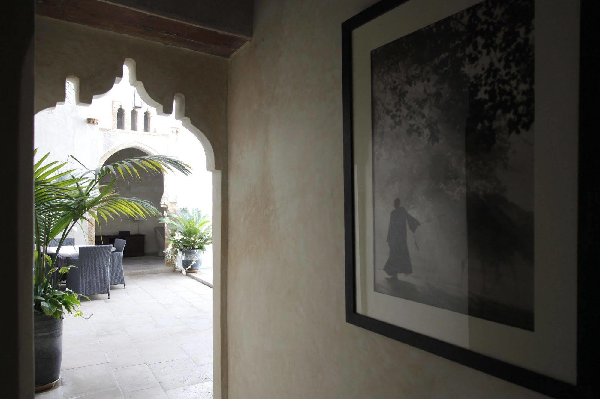 Riad Dar Zen الرباط المظهر الخارجي الصورة